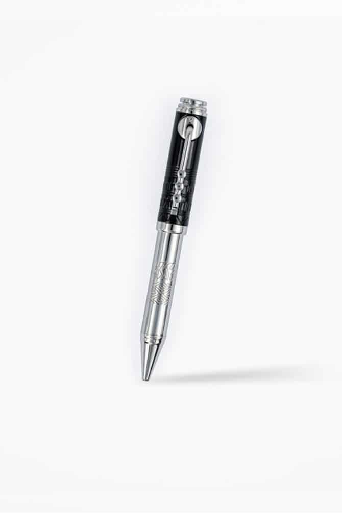 Versace-Silver&Black-Pen-Alshiaka-1