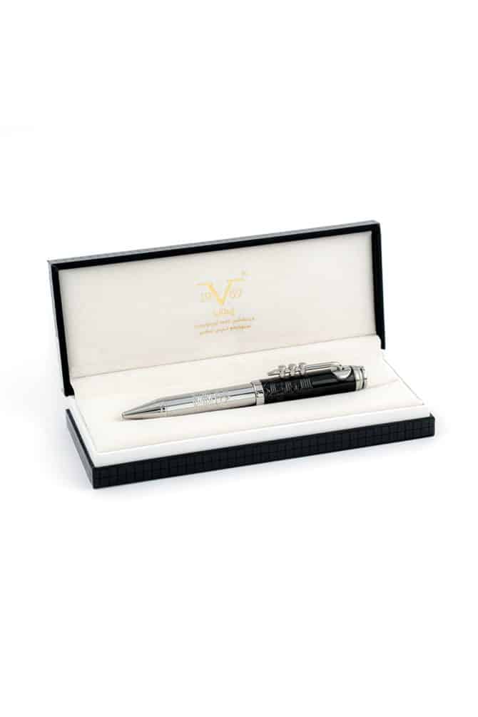 Versace-Silver&Black-Pen-Alshiaka-2