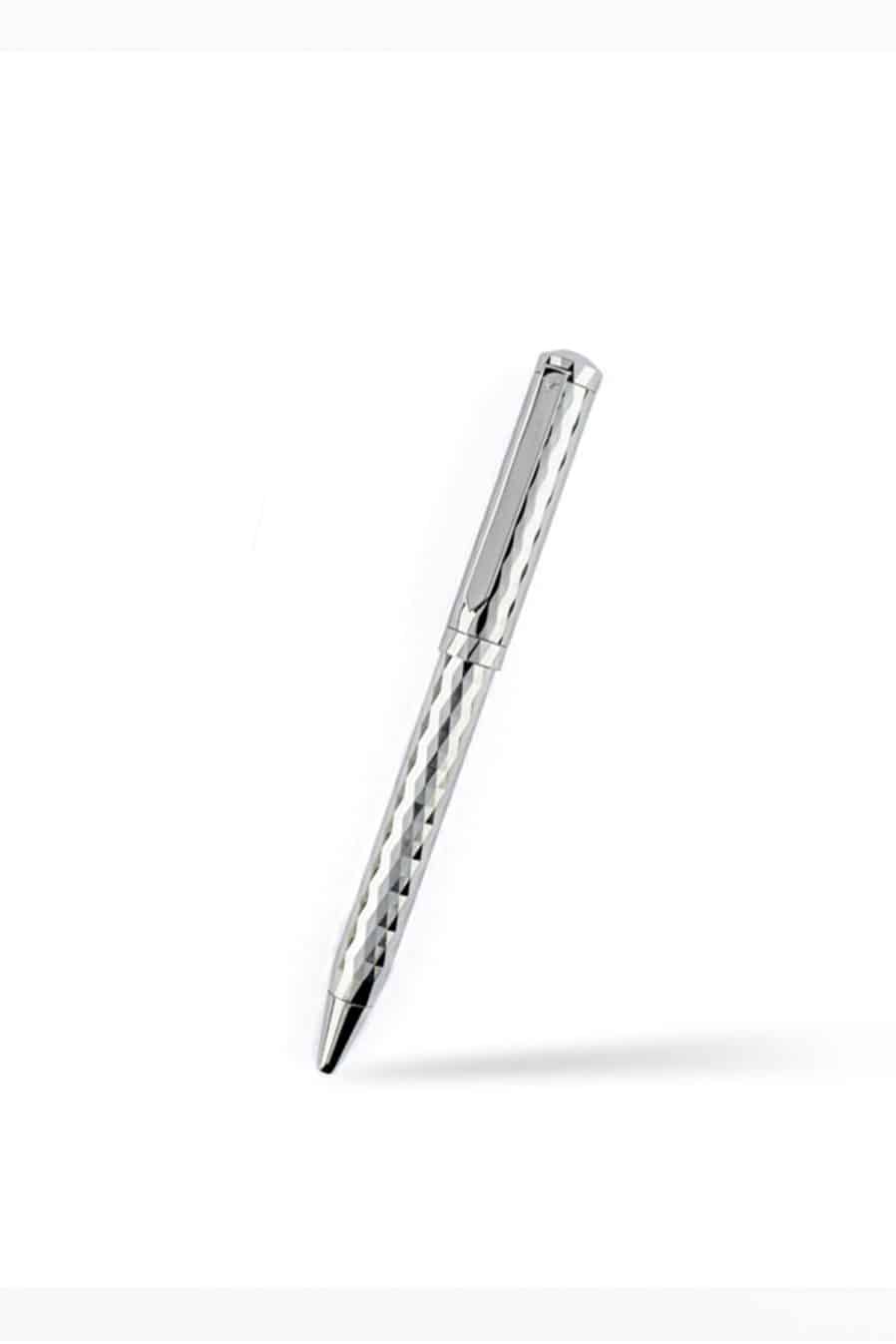 Versace Silver Engraved Pen – Al-Shiaka