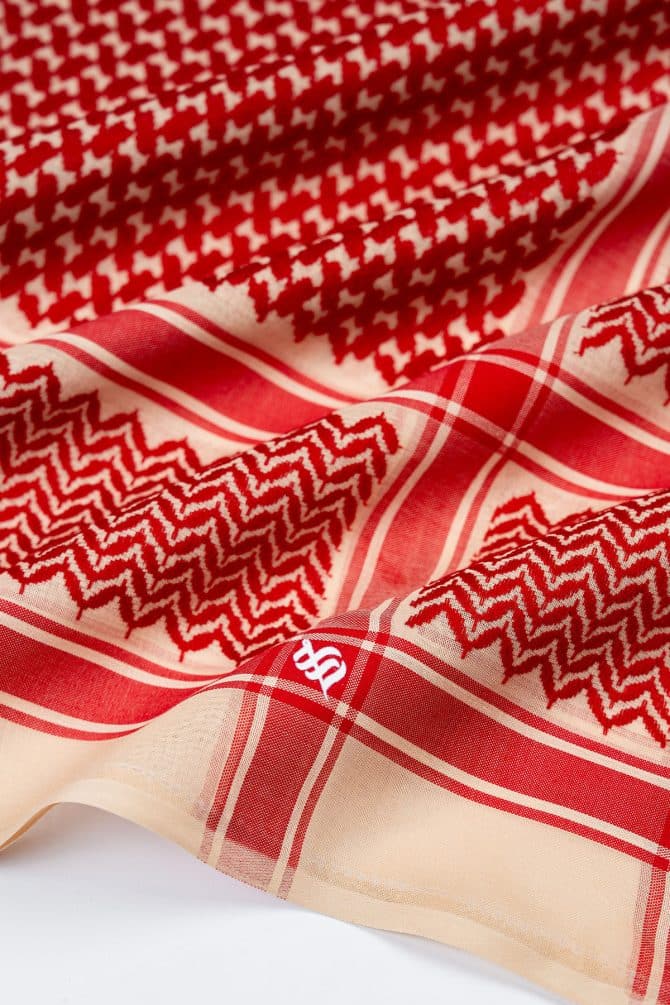 men-shemagh-standard-red & beige 1