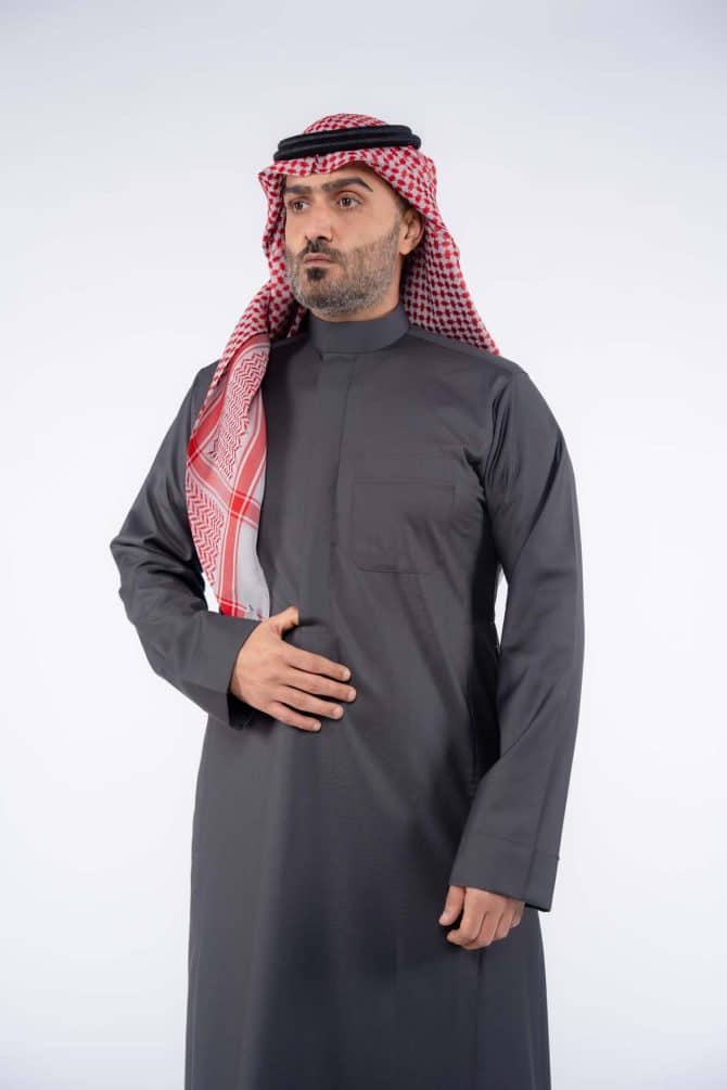 men-winter-classic-thobe-dark-gray 3