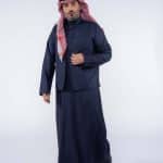 سديري تريندي كحلي
