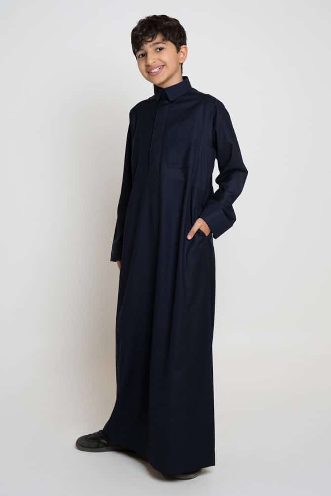 youth-class-winter-thobe-navy 2