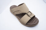Al Shiaka Beige   Men’s Tameme Ksh Slippers - Image 2
