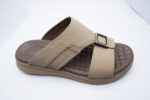 Al Shiaka Beige   Men’s Tameme Ksh Slippers - Image 3