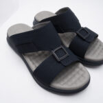 Al Shiaka Navy Men’s Tameme Ksh Slippers
