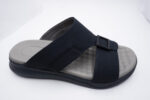 Al Shiaka Navy Men’s Tameme Ksh Slippers - Image 3