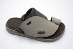 Al Shiaka Beige & Cocoa Men’s Shargi Slippers - Image 3