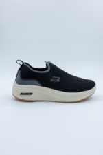 AlShiaka Wesm Black & Dark Grey Men’s Sport Shoes - Image 2