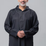 Al Shiaka Jalabiya – Rethobe Black