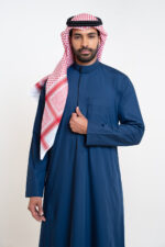ثوب ري ثوب من الشياكة - الكحلي