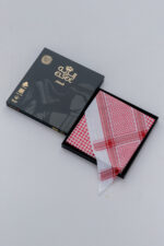 Al Shiaka Elsee Shemagh - Red for men