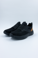 AlShiaka Wesm Black & Brown Men’s casual Shoes