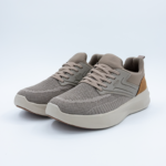 AlShiaka Wesm Camel & Brown Men’s casual Shoes