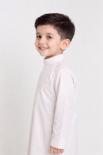 Classic Summer, Thobe, Beige, Boys - Image 2