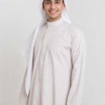 Classic Summer, Thobe, Beige, Youth