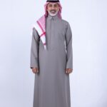 ثوب الشياكة الفاخر سميراميس, لون بيج