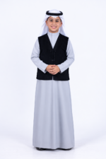 سديري الشياكة شبابي, ولادي المطرّز, أسود