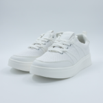 AlShiaka Wesm White Men’s casual Shoes