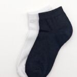 3 Pair Pack Premium Ankle Socks, Kids