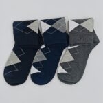 Men’s Signature Classic Pattern Socks