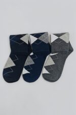 Men’s Signature Classic Pattern Socks