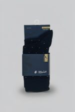 2 Pair Pack Men’s Cotton, Long Socks. - Image 2
