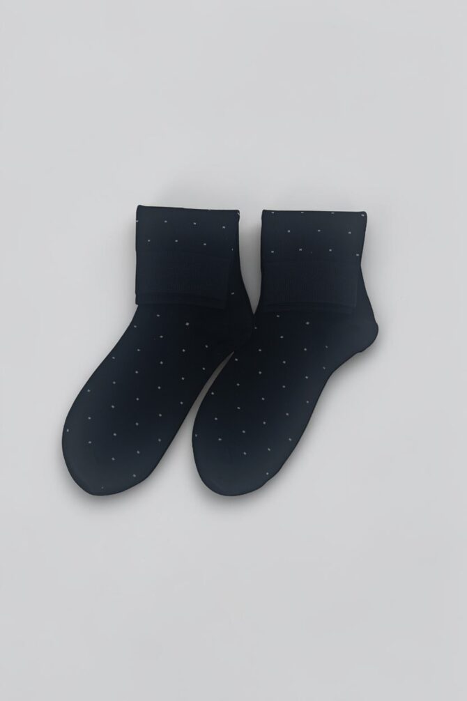 2 Pair Pack Men’s Cotton, Long Socks. - Image 6