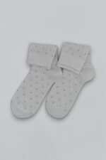 2 Pair Pack Men’s Cotton, Long Socks. - Image 4