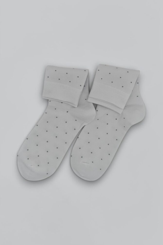 2 Pair Pack Men’s Cotton, Long Socks. - Image 4
