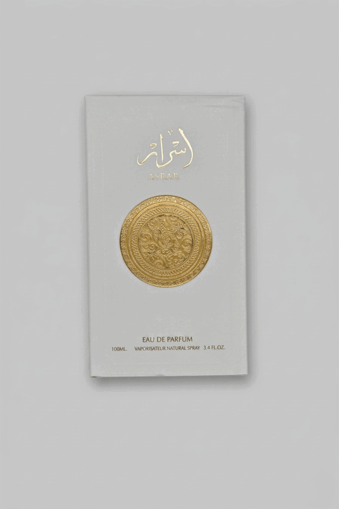 Alshiaka Asrar Eau De Parfum – 100ml - Image 2