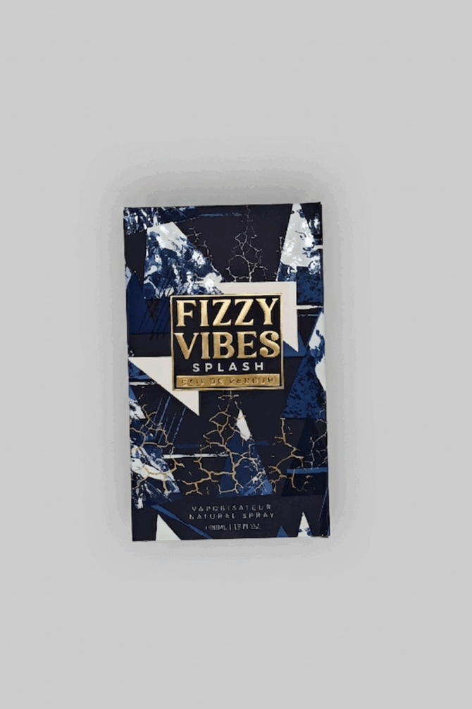 Alshiaka Perfume Fizzy Vibes Splash – 50ml - Image 2