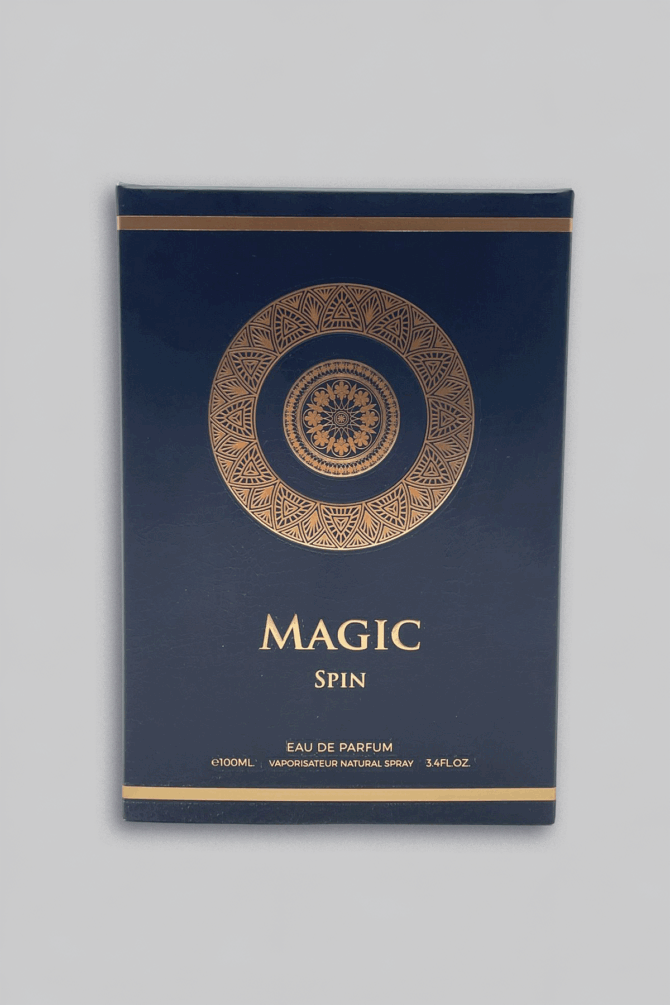 Alshiaka Magic Spin – 100ml - Image 2