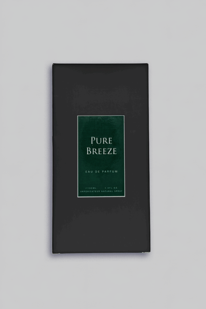 Alshiaka Pure Breeze – 100ml - Image 2
